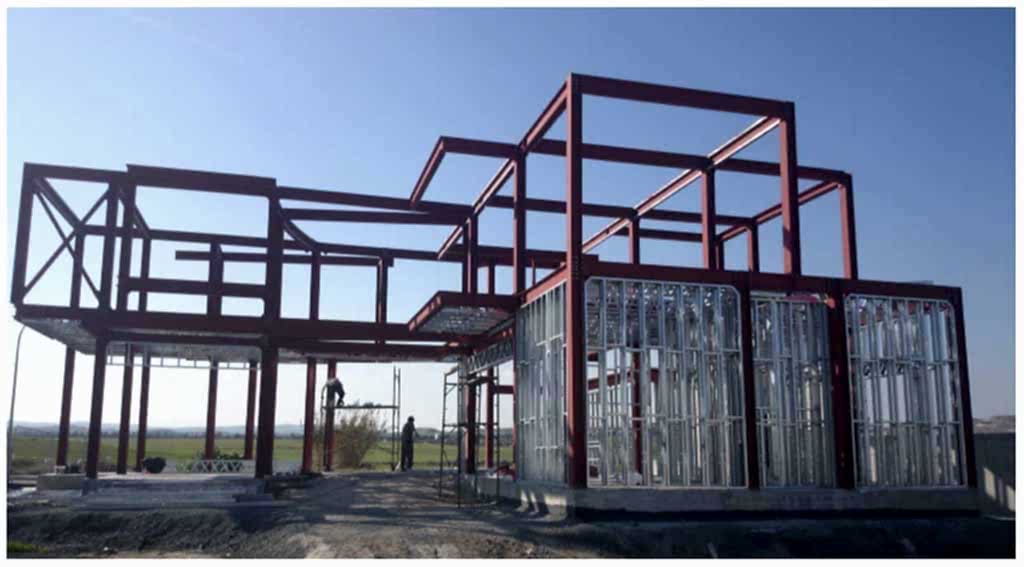 setatek inşaat çelik