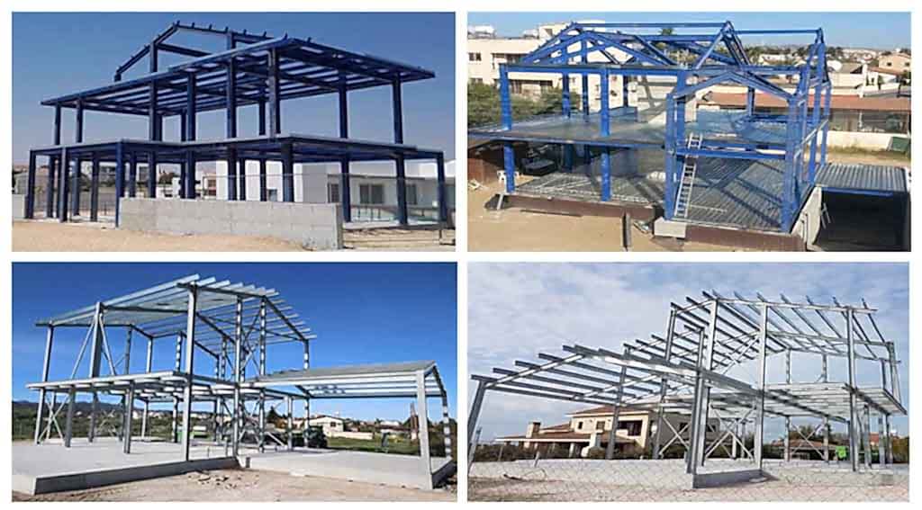 setatek inşaat çelik