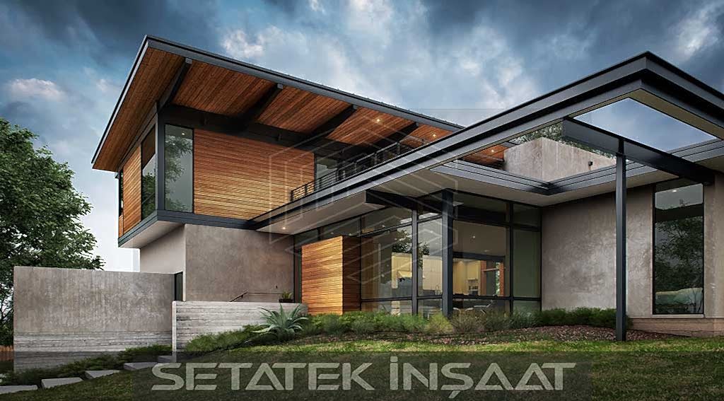 setatek inşaat çelik